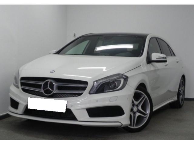 Photo Mercedes Class A 250 SPORT PACK AMG 4 Roues motrices image 1/4