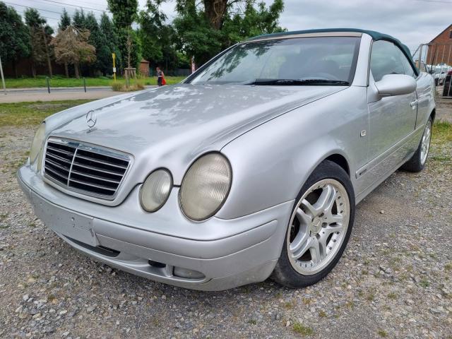 Mercedes CLK230 Compressor Cabriolet 2.3i 193cv 172000km...