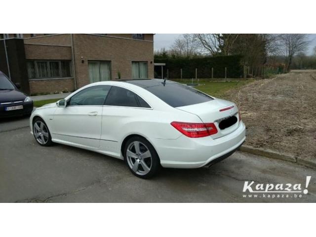 MERCEDES E250 COUPE - CDI - PACK AMG