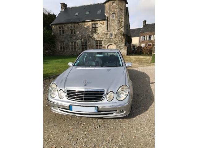 Mercedes E270 CDI Avangarde