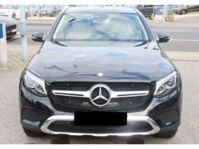 Mercedes GLC COUPE 250 D 4MATIC d'occasion