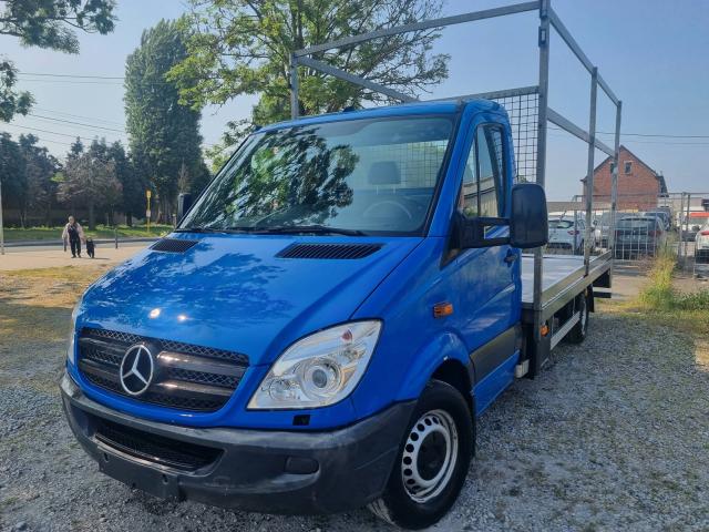 Photo Mercedes Sprinter 2013 Plateau 4m30 316cdi 163cv boite auto image 1/6