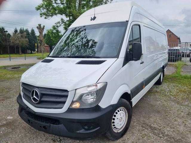 Photo Mercedes Sprinter 2016 euro6 L5h3 313cdi 130cv Nv Moteur 0km image 1/6