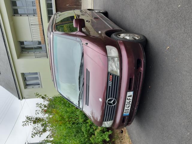 mercedes vito