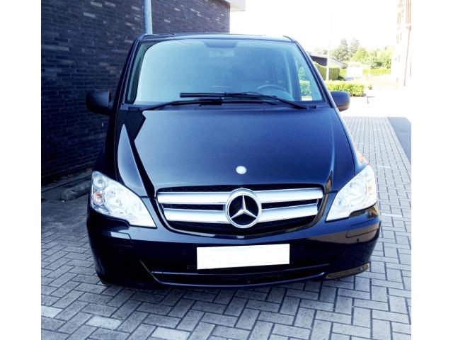 MERCEDES VITO 113 CDI