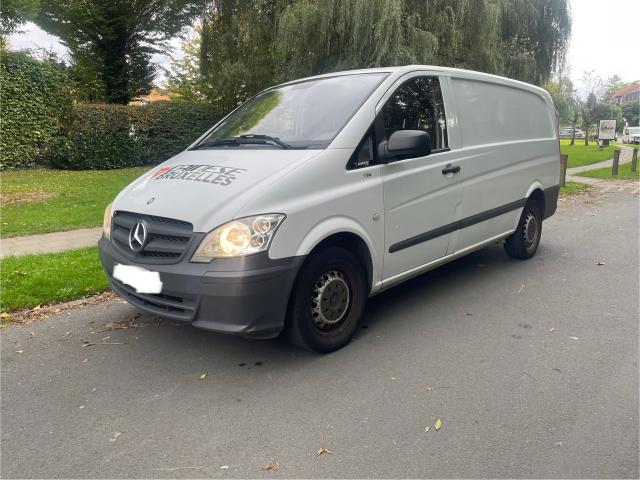 Mercedes Vito 113 CDI prêt immatriculé
