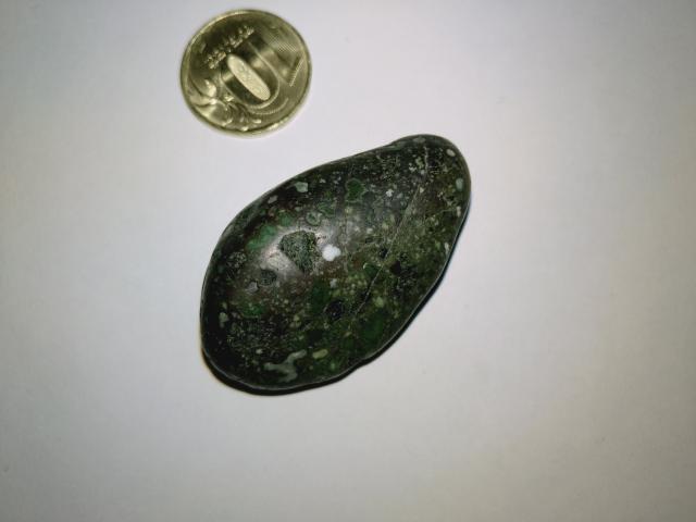 Mercurian Meteorite