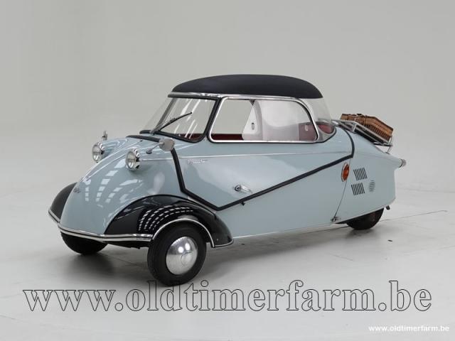 Messerschmitt KR200 '62 CH8695