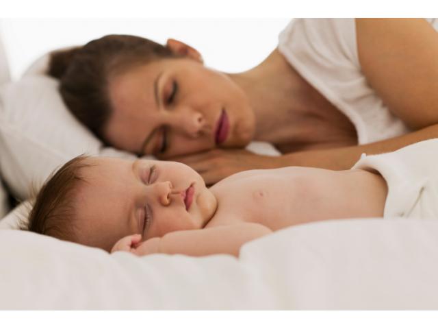 méthode pour faire dormir bébé sans aucune difficulté