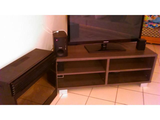 Photo MEUBLE TELE COMME NEUF image 1/1