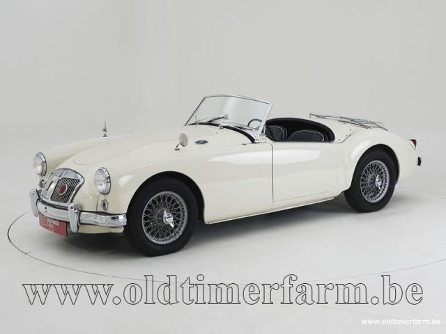 Photo MG A 1500 Roadster 56 CH7072 image 1/6
