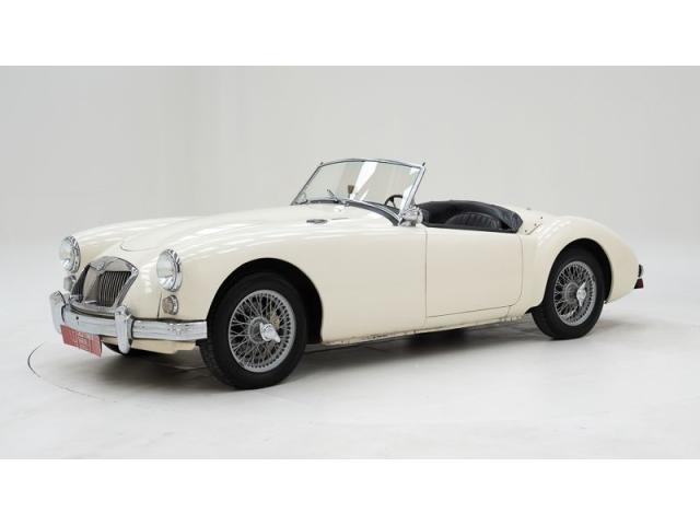 MG A 1600 MK2 '62 CH05770