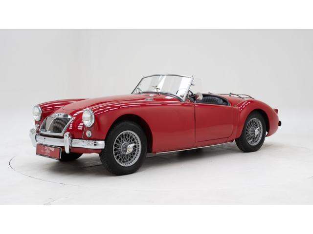 MG A '56 CH19815