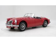 Annonce MG A '56 CH19815
