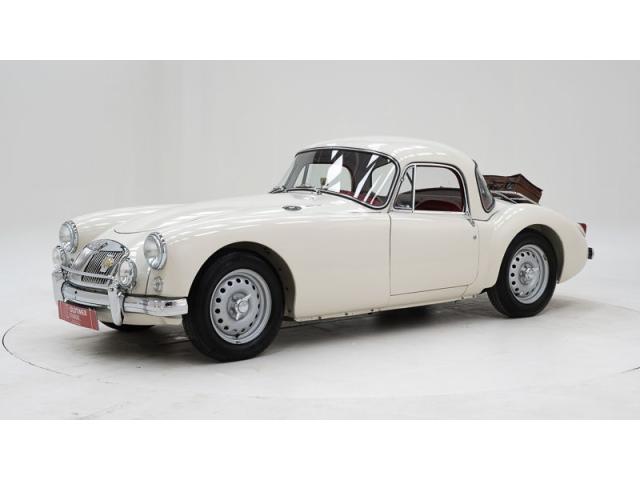 MG A Coupe Twin Cam '59 CH31385