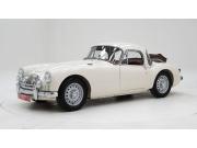 Annonce MG A Coupe Twin Cam '59 CH31385