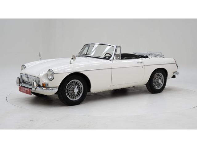 MG B '67 CH18194