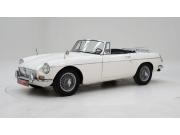 Annonce MG B '67 CH18194