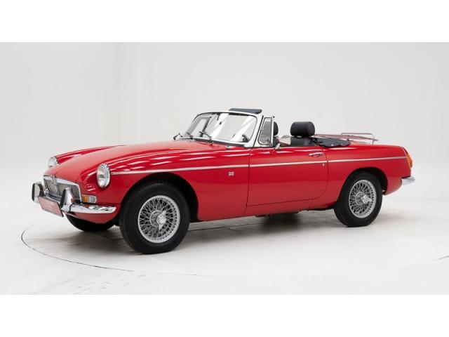 MG B '67 CH671g