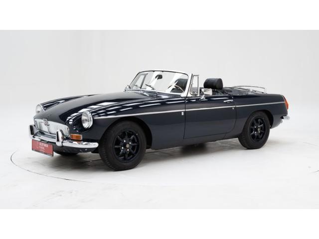 MG B '72 CH0046g