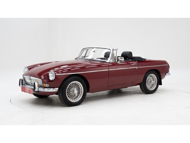 MG B '74 CH082g