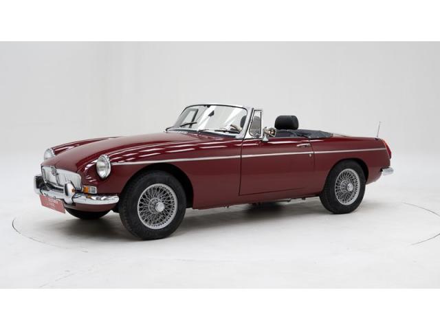 MG B '74 CH769g