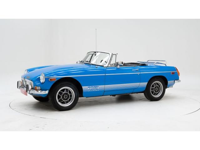 Photo MG B Roadster '79 CH8483g image 1/6