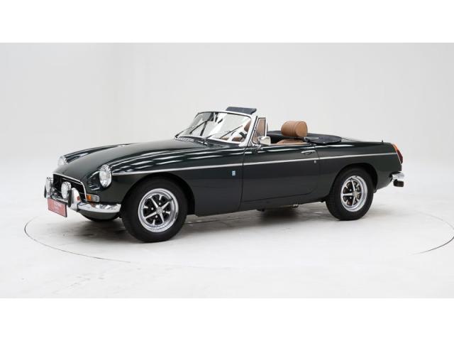 MG B Roadster + overdrive '72 CH587g