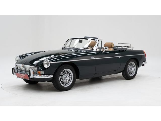 MG B Roadster + Overdrive '73 CH2070g
