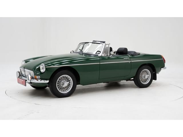 MG B Roadster + overdrive '78 CH6719g