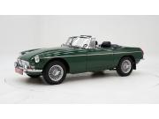 Annonce MG B Roadster + overdrive '78 CH6719g