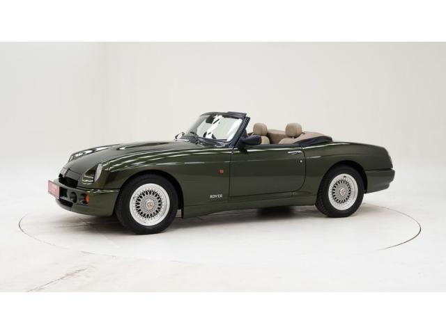 Photo MG RV8 '95 CH01500 image 1/6
