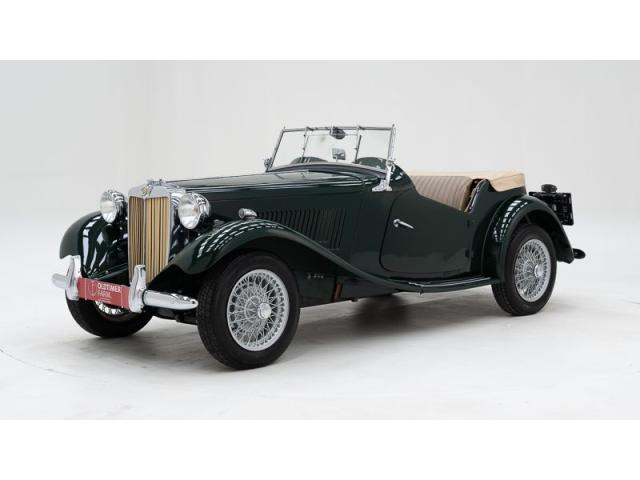 MG TD '53 CH23867