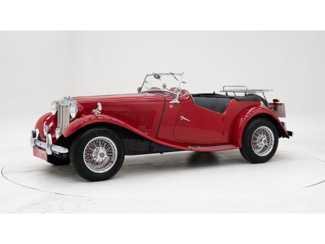 MG TD '53 CH3133