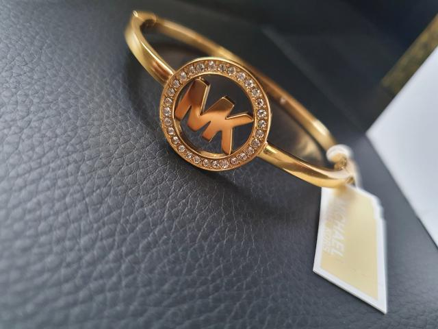 Michael Kors bracelet - Gold