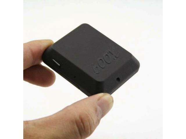 Micro GSM/GPS caméra espion - 007