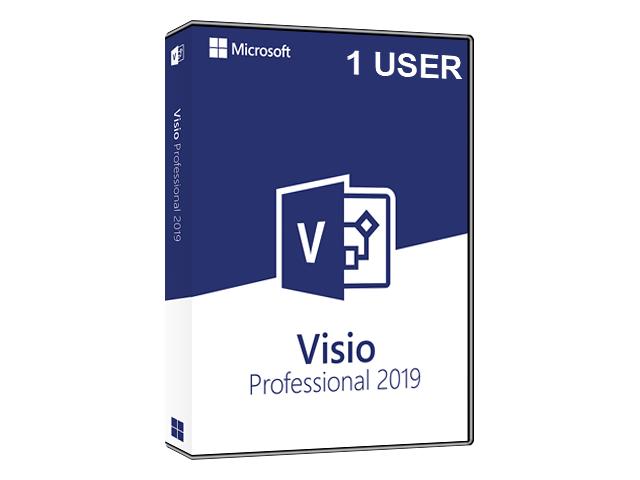 Photo Microsoft Visio Pro 2019 image 1/1