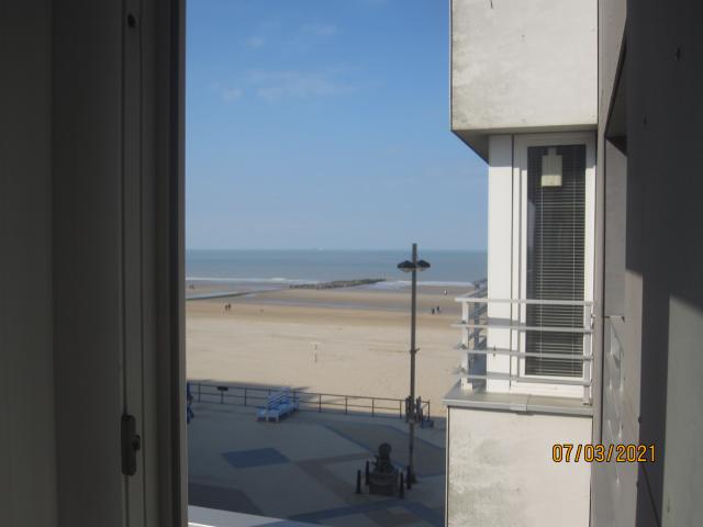 Middelkerke app.6/.8pers.entrée digue, V, mer du nord/plage
