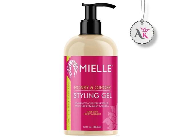Photo Mielle Honey & Ginger Styling Gel - AfroKing image 1/1