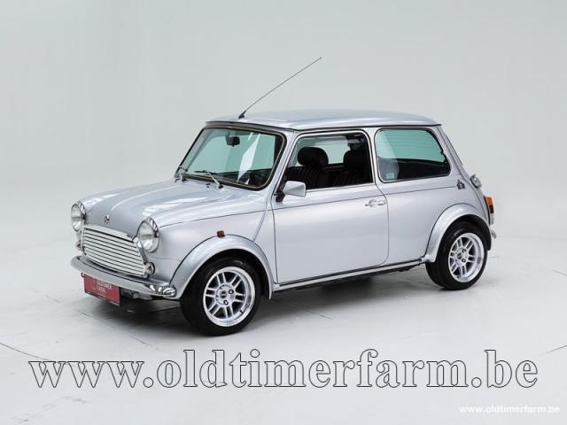 Photo Mini 1.3 MPI 40th Anniversary Cooper '99 CH2629 image 1/6