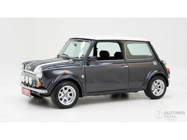 Photo Mini Cooper 1.3 SPI '92 CH6437 image 1/6