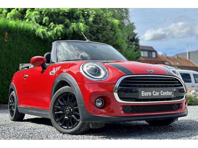 Mini Cooper Cabrio 1.5 OPF - 07 2020