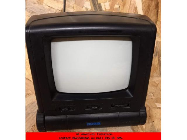 mini TV Radio Visiolux.