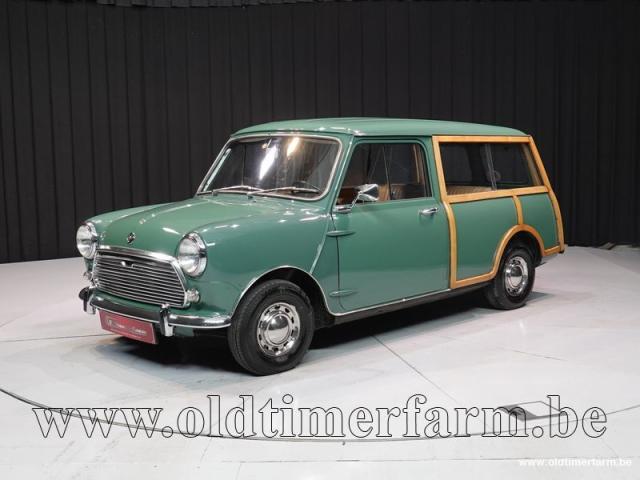 Mini Woody Countryman '69 CH5017
