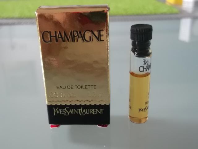 Miniature parfum