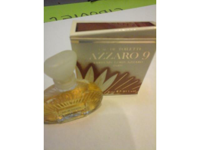 miniature parfum azzar9