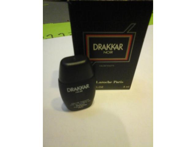 miniature parfum drakkar noir