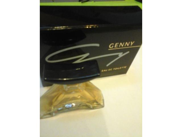 miniature parfum genny