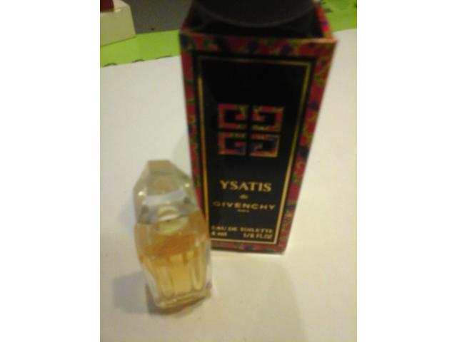 miniature parfum isatis
