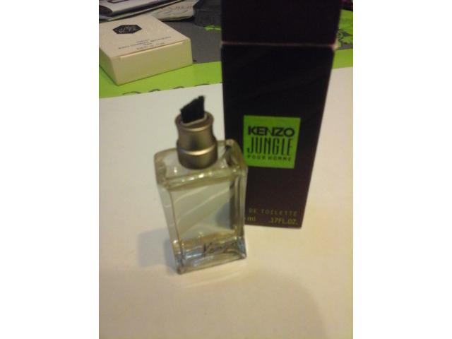 miniature parfum kenzo jungle